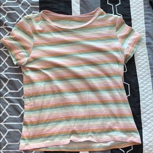 Multi color shirt